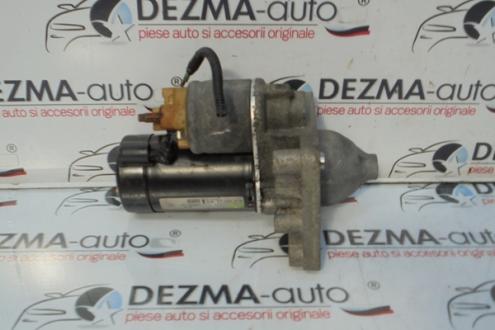 Electromotor, 9640825280, Citroen C2 (JM) 1.4hdi, 8HZ