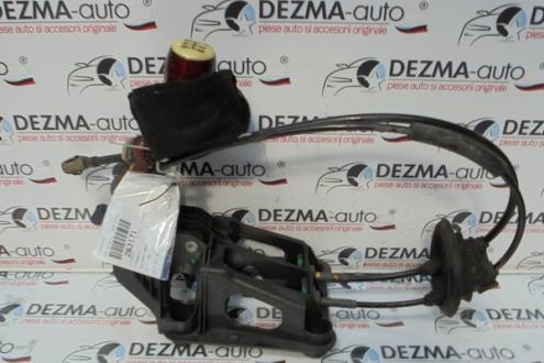 Timonerie, 9680192380, Peugeot 1007 (KM) 1.4hdi, 8HZ
