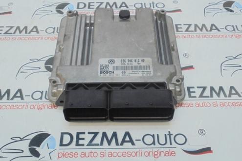 Calculator motor, 03G906016HP, 0281012361, Vw Touran 1.9tdi, BXJ