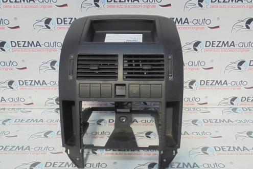 Grila aer centrala bord, cod 6Q0858069Q, Vw Polo (9N) (id:266900)