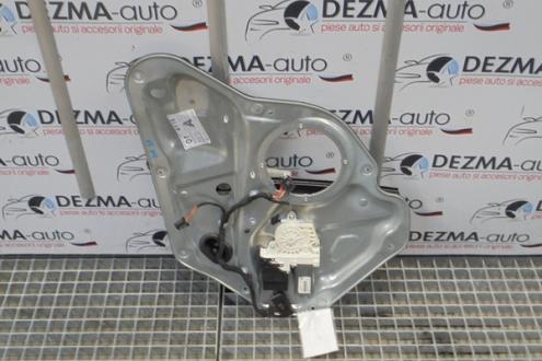 Macara cu motoras dreapta spate 1K9839756A, 1K0959704AG, Vw Golf 5 Variant (1K5) (id:267167)