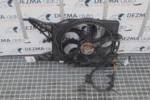 Electroventilator, GM13313298, Opel Corsa D, 1.3cdti (id:267421)