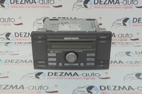 Radio cd 6S61-18C815-AH, Ford Focus 2 combi (DA)