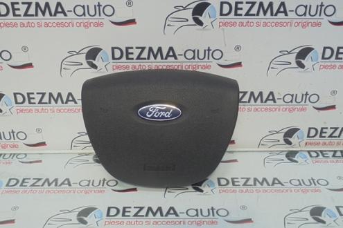 Airbag volan 4M51-A042B85-CG, Ford Focus 2 combi (DA) (id:267492)