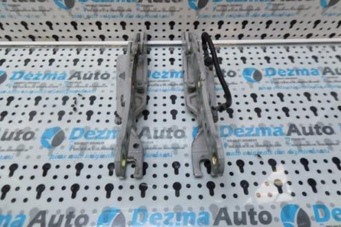 Set balamale capota fata 8200123, Bmw 3 (E46) 1999-2005