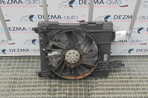 Electroventilator, 8200151465, Renault Megane 2 Coupe-Cabriolet 1.5dci