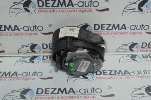 Centura dreapta fata cu capsa 1K4857706AF, Vw Jetta 3 (1K2)