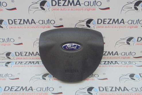 Airbag volan, 4M51-A042B85-DF, Ford Focus 2 combi (DA)