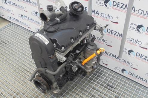 Motor BXE, Skoda Octavia 2 Combi (1Z5) 1.9tdi