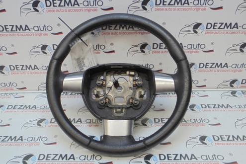 Volan piele, 4M51-3600EKW, Ford Focus 2 sedan (DA)