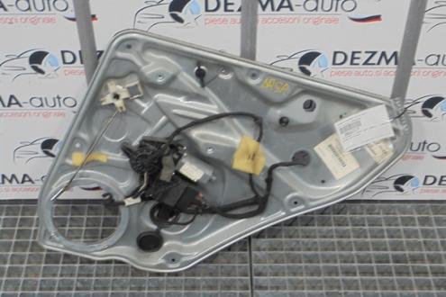 Macara cu motoras dreapta spate 3B5839756C, Vw Passat (3B3) (id:268317)