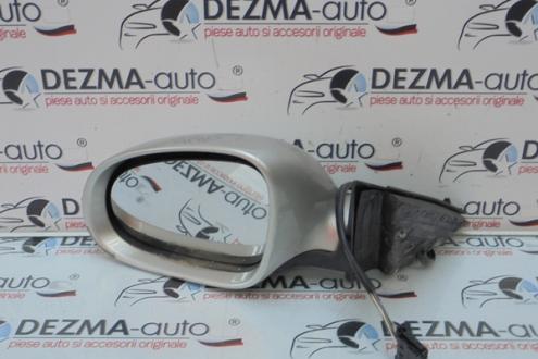 Oglinda electrica stanga cu semnalizare, Skoda Superb (3U4) (id:268223)