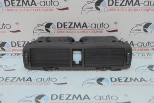 Grila aer bord centrala, cod 3U0820951B, Skoda Superb (3U4) (id:268227)