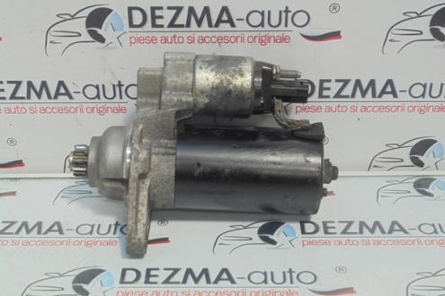 Electromotor 02Z911023F, Audi A3 Sportback (8PA) 1.9tdi, BKC