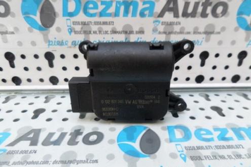 Motoras grila aeroterma bord, Vw Golf 5, 2.0tdi, BKD, 1K0907511