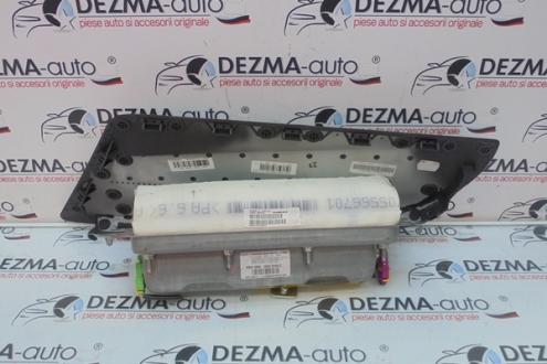 Airbag pasager cu capac, Ford Focus combi