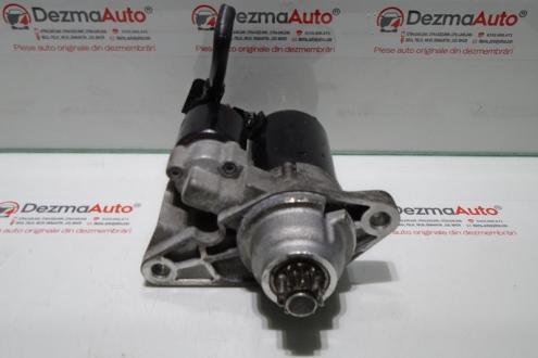 Electromotor 02T911023G, Skoda Fabia 1 (6Y2) 1.2b (id:292685)