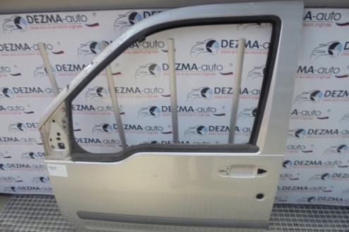 Usa stanga fata, Ford Transit Platforma