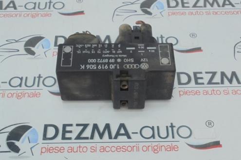 Releu electroventilatoare 1J0919506K, Vw Golf 4 Variant (1J5) 1.9tdi