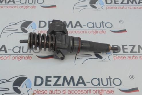 Injector cod 038130073F, RB3, 0414720007, Audi A4 (8D2) 1.9tdi, AJM