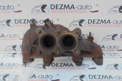 Galerie evacuare 06A253033P, Vw Touran (1T1, 1T2) 1.6b, BSE