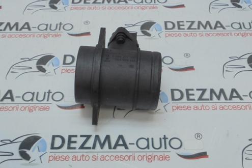 Debitmetru aer 06A906461, 0280217121, Vw Bora combi (1J6) 1.9tdi, AUY