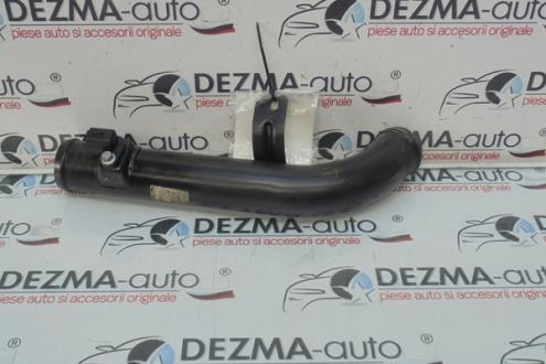 Tub intercooler cu senzor, Ford Focus 2 combi (DA) 1.8tdci, KKDA