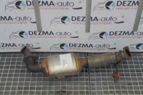 Catalizator 7M51-5F297-DA, Ford Focus 2 sedan (DA) 1.8tdci