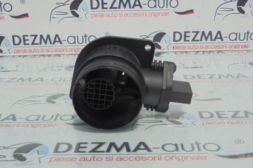 Debitmetru aer 038906461B, 0281002531, Seat Altea (5P1) 1.9tdi, BXE