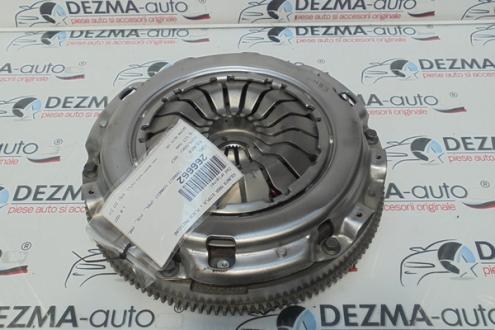 Volanta masa simpla cu placa presiune, Ford Transit Autobus 1.8tdci