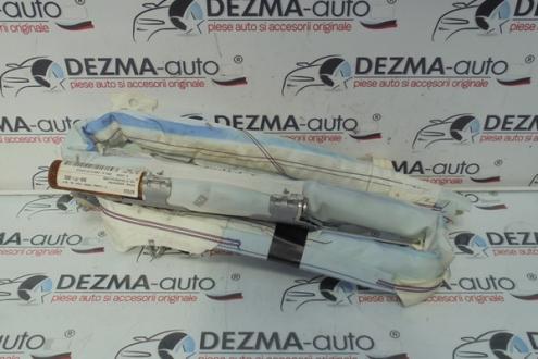 Airbag cortina stanga GM13231623, Opel Astra H