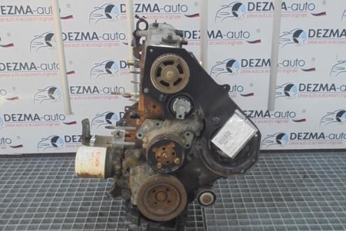 Motor, HCPB, Ford Transit Connect, 1.8tdci