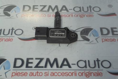 Senzor presiune gaze GM55198717, Opel Astra H, 1.7cdti (id:213702)