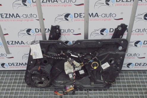 Macara cu motoras dreapta fata 5K0837756G, 5K0959701D, Vw Golf 6 (5K1) (id:270212)