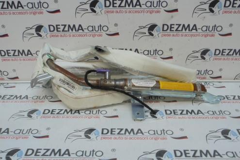 Airbag cortina dreapta, 8P4880742H, Audi A3 Sportback (8PA)