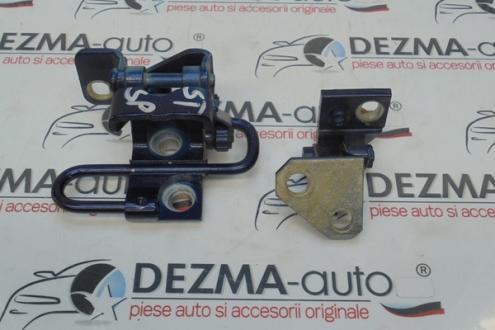 Set balamale stanga spate 1K4833411N, Vw Golf 6 (5K1) (id:270319)