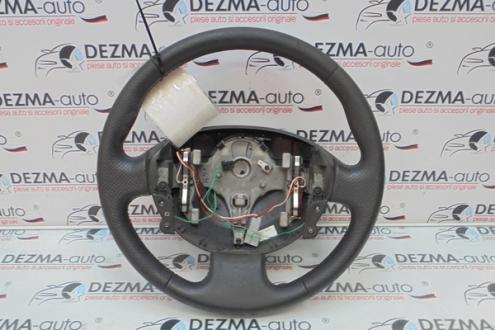 Volan piele cu comenzi 8200587074, Renault Megane 2 sedan