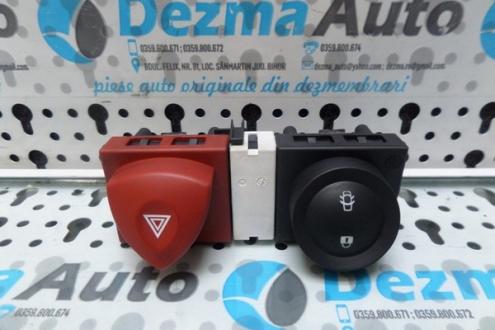 Buton avarie Renault Megane 2, 1.5dci, 8200407415