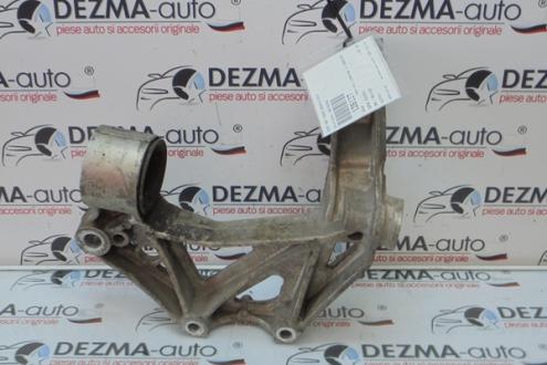 Suport brat trapez dreapta fata 6Q0199294D, Skoda Fabia 2 (5J) 1.2b 12V