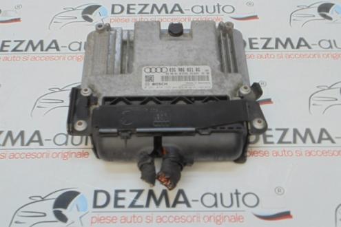 Calculator motor, 03G906021RG, 0281014125, Seat Altea 1.9tdi, BLS