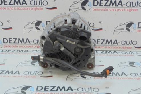 Alternator cod 037903025M, Vw Golf 6 (5K1) 1.4b (pr:110747)