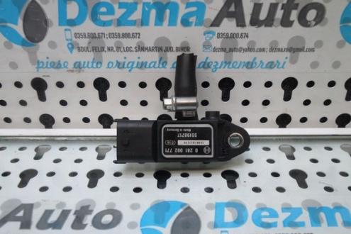 Senzor presiune gaze Opel Tigra Twin Top Z13DTJ