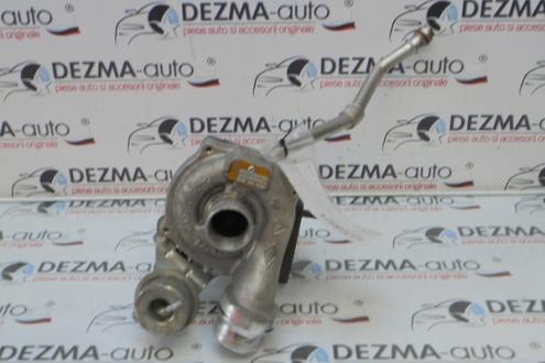 Turbosuflanta, 54359700012, Renault Scenic 2, 1.5dci