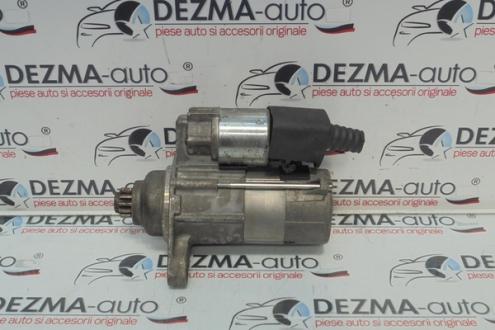 Electromotor 02Z911023N, Audi A1 (8X1) 1.6tdi, CAYC