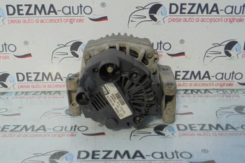 Alternator cod 55185076, Fiat Punto /Grande Punto (199) 1.3m-jet (id:264677)