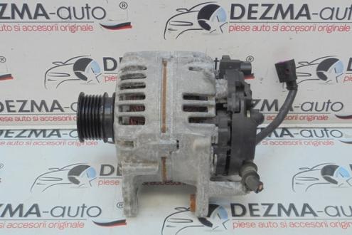 Alternator cod 037903025M, Seat Ibiza 5 Sportcoupe (6J1) 1.4b, CGG