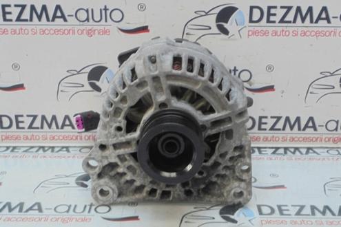 Alternator cod 037903025M, Seat Ibiza 5 Sportcoupe (6J1) 1.4b, CGG