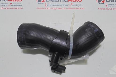 Furtun intercooler cu senzor, Ford Fiesta 5, 1.4tdci (id:287724)