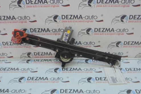 Macara cu motoras dreapta fata, Fiat Punto /Grande Punto (199) (id:226982)