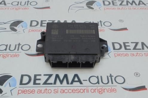 Modul control senzori parcare, 4H0919475E, Vw Touran (1T3) (id:271443)